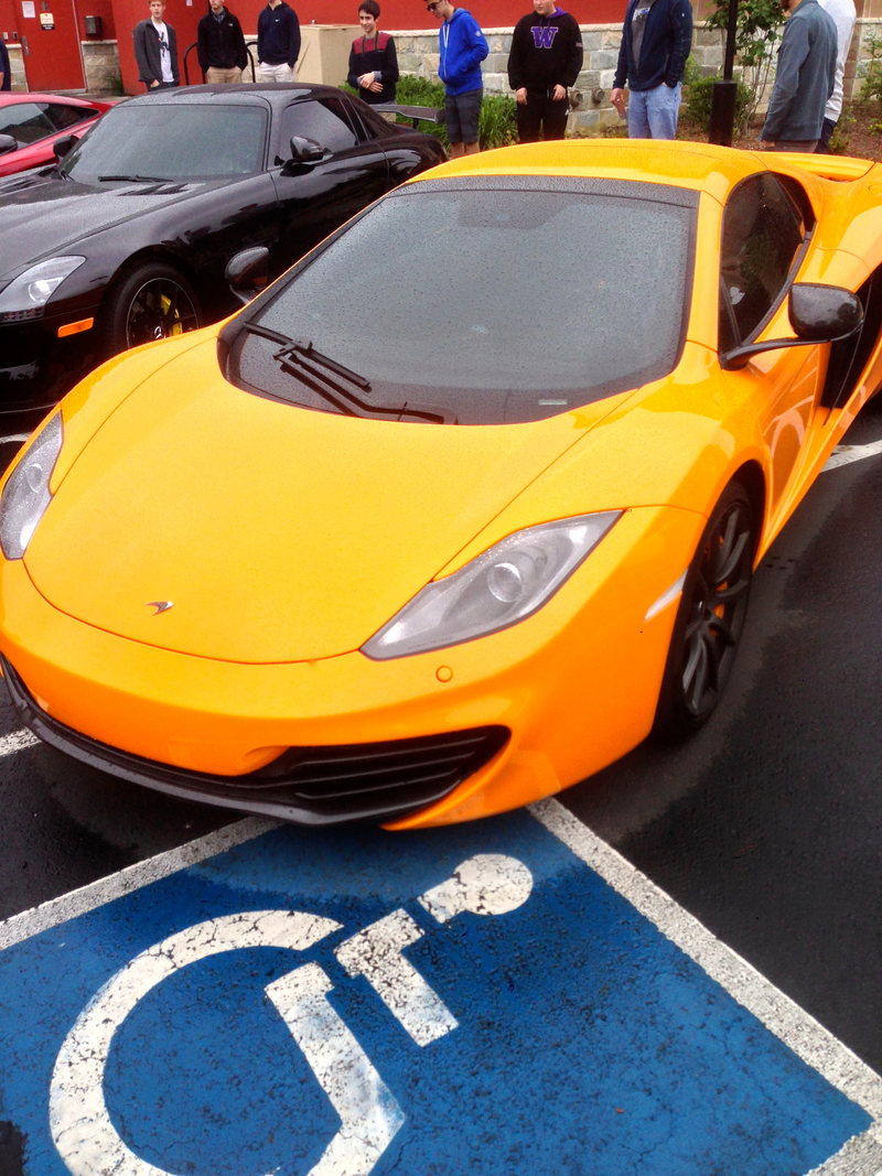 Illustration for article titled Exotics at RTC - Seattle Oppo Meet